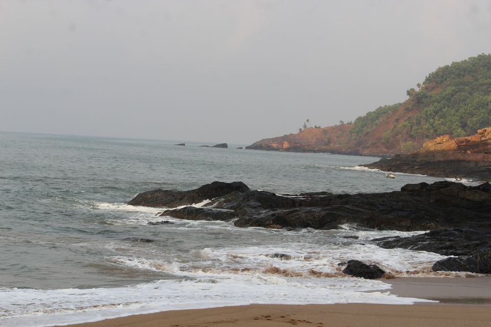 Photo of Gokarna a magical place in South India by Rohit mathi