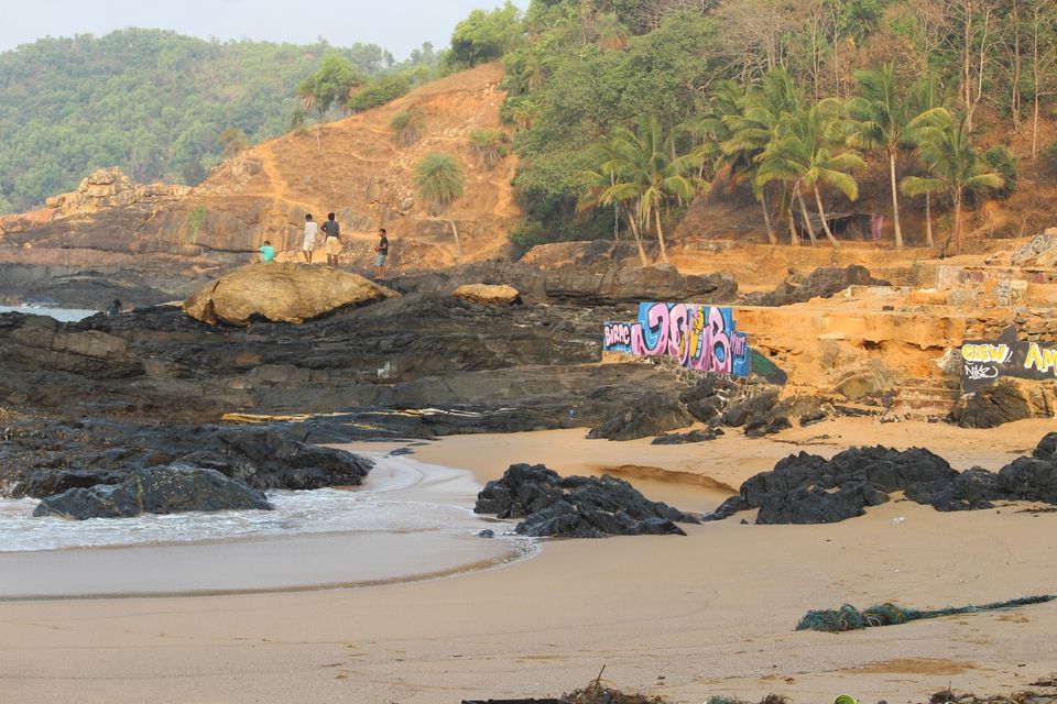 Photo of Gokarna a magical place in South India by Rohit mathi