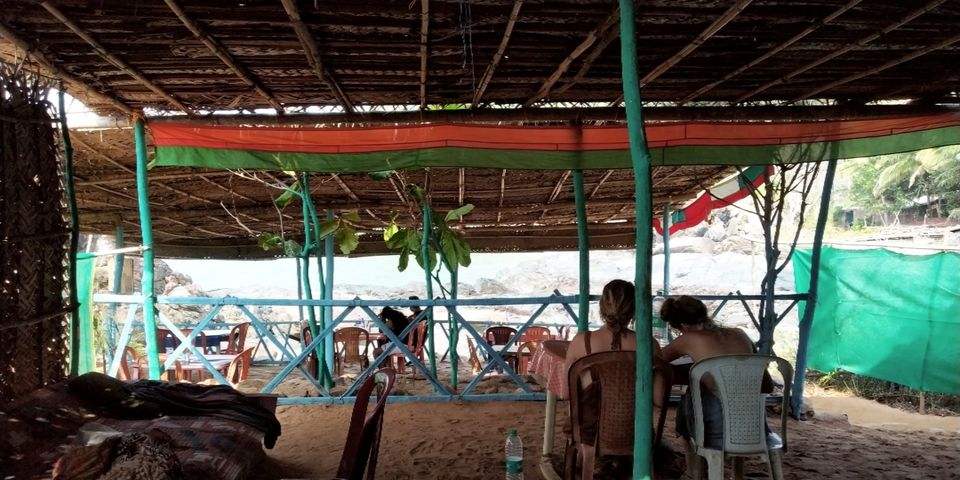 Photo of Half Moon Beach, Gokarna, Karnataka by Rohit mathi