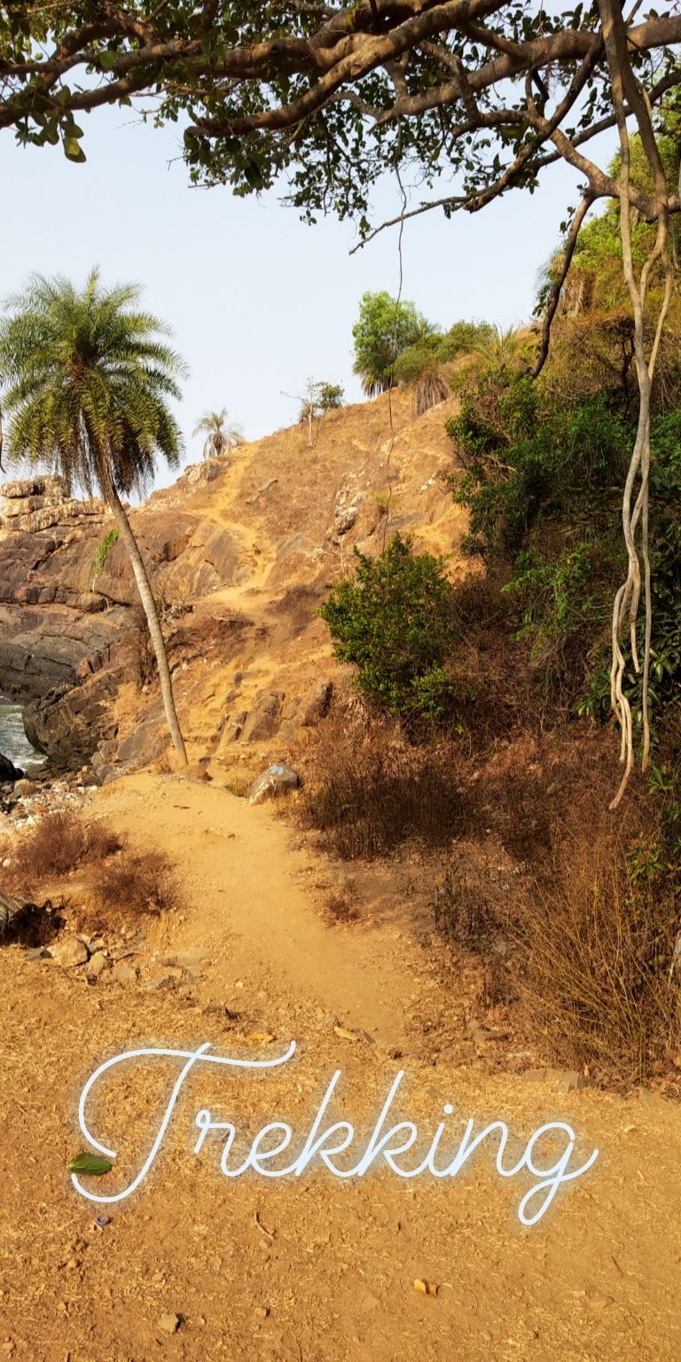 Photo of Half Moon Beach, Gokarna, Karnataka by Rohit mathi