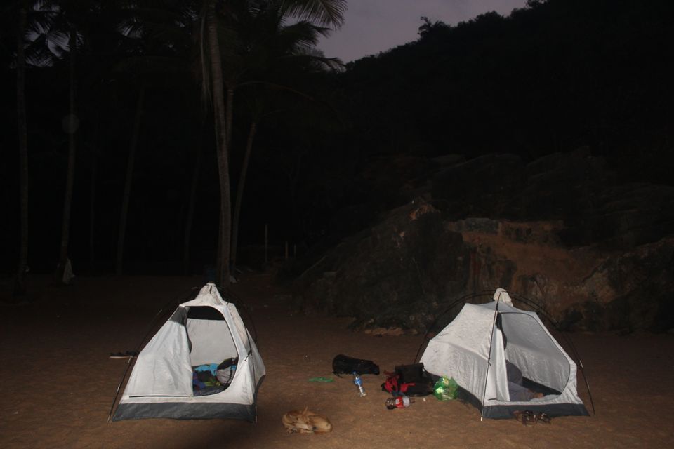 Photo of Paradise Beach, Gokarna, Karnataka by Rohit mathi