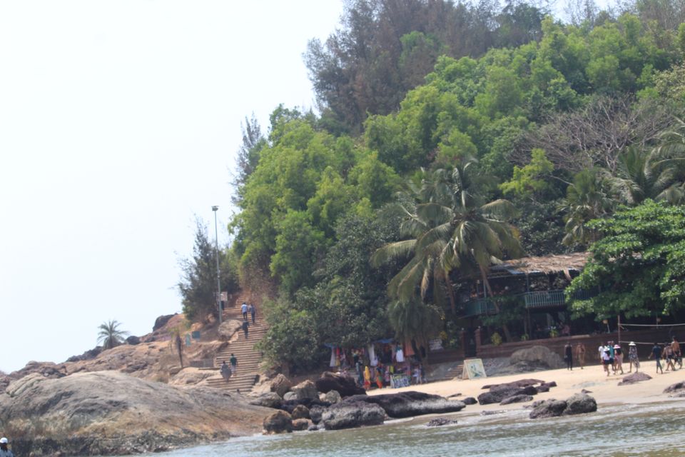 Photo of Gokarna a magical place in South India by Rohit mathi