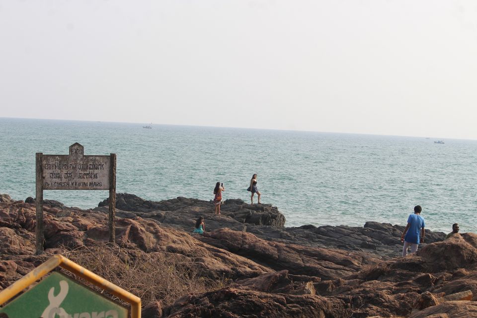Photo of Gokarna a magical place in South India by Rohit mathi