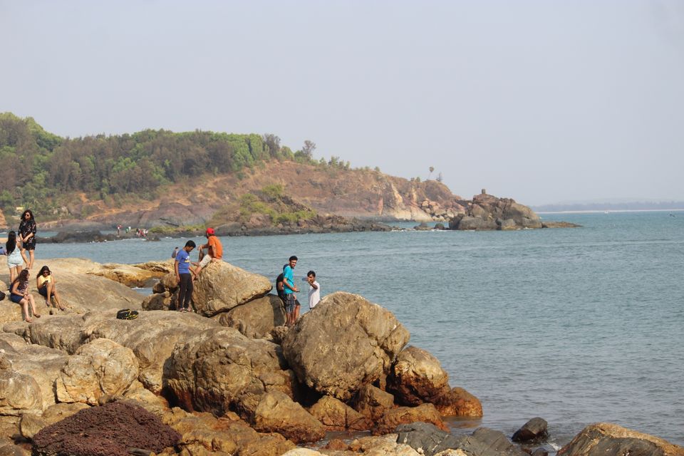 Photo of Gokarna a magical place in South India by Rohit mathi