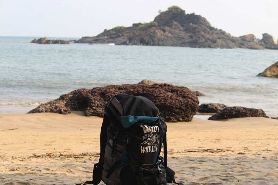 Photo of Gokarna a magical place in South India by Rohit mathi