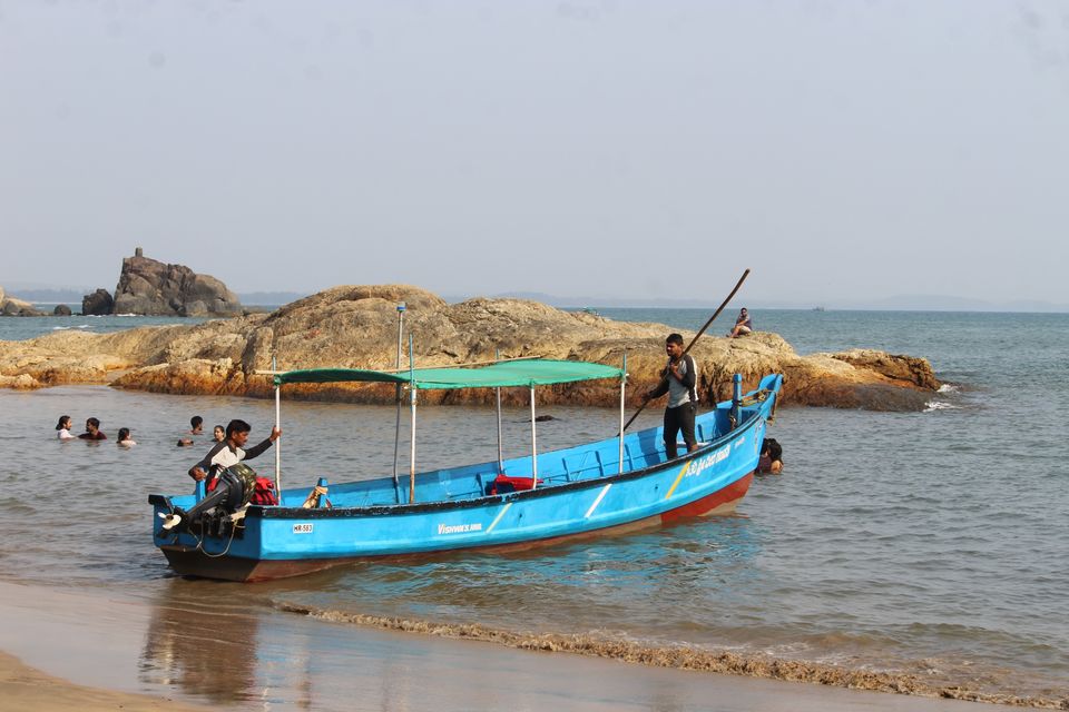 Photo of Gokarna a magical place in South India by Rohit mathi