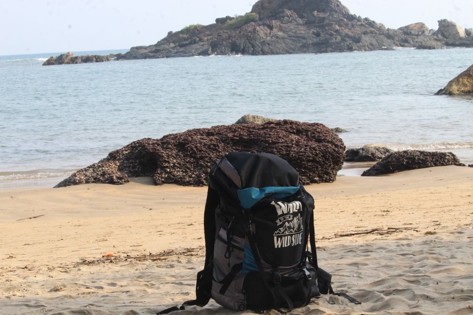 Photo of Gokarna a magical place in South India by Rohit mathi