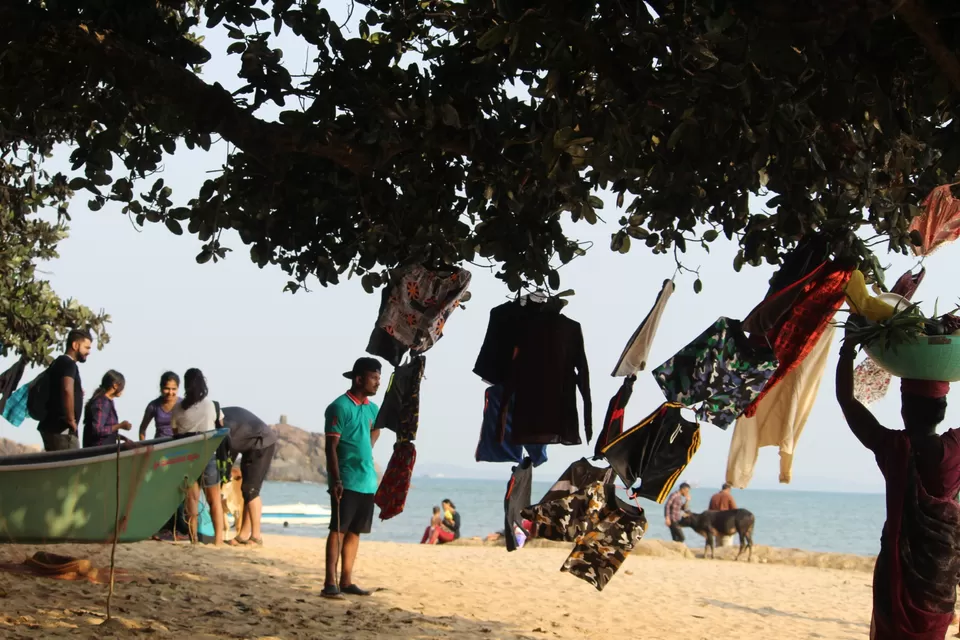 Photo of Gokarna a magical place in South India by Rohit mathi