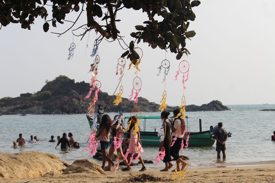 Photo of Gokarna a magical place in South India by Rohit mathi