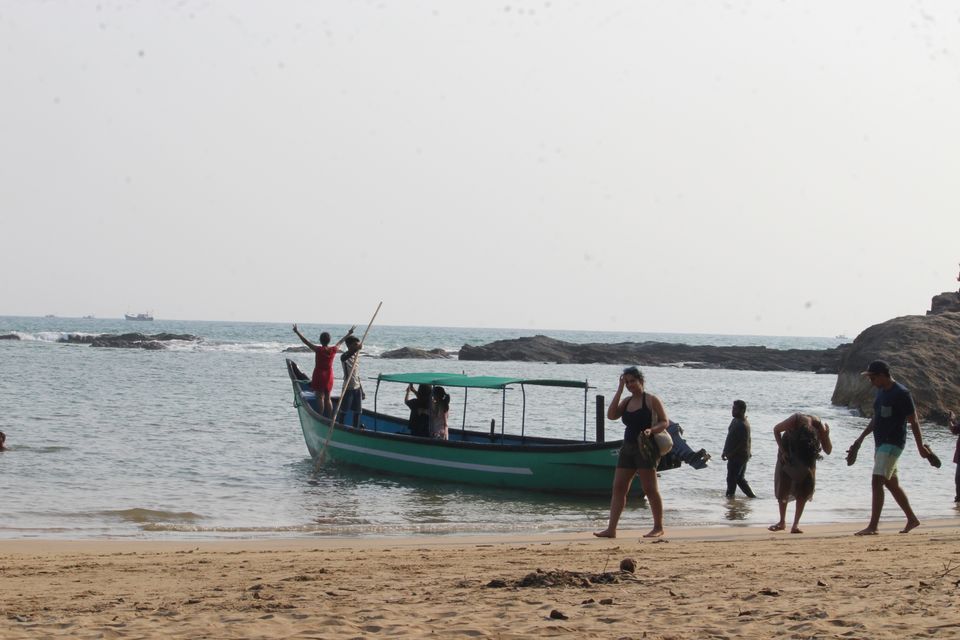 Photo of Gokarna a magical place in South India by Rohit mathi