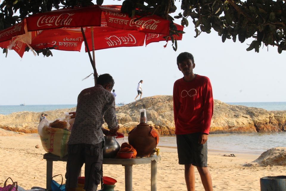 Photo of Gokarna a magical place in South India by Rohit mathi