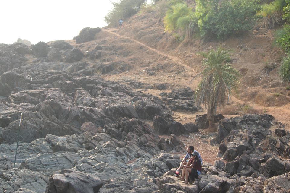 Photo of Gokarna a magical place in South India by Rohit mathi