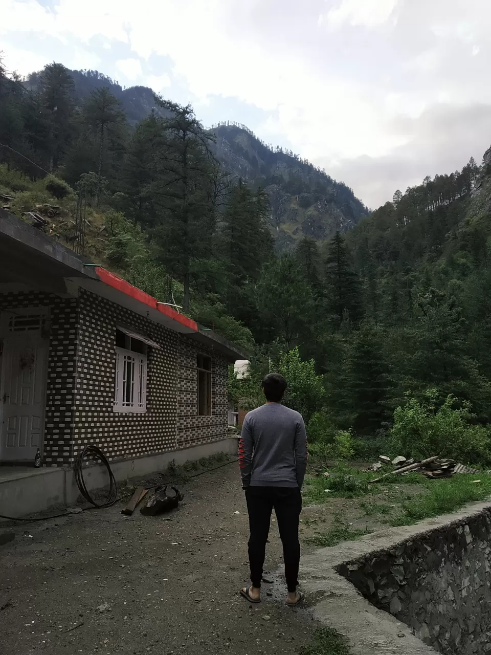 Photo of Backpacker's Nest, Choj, Kasol, Himachal Pradesh, India by Rohit mathi