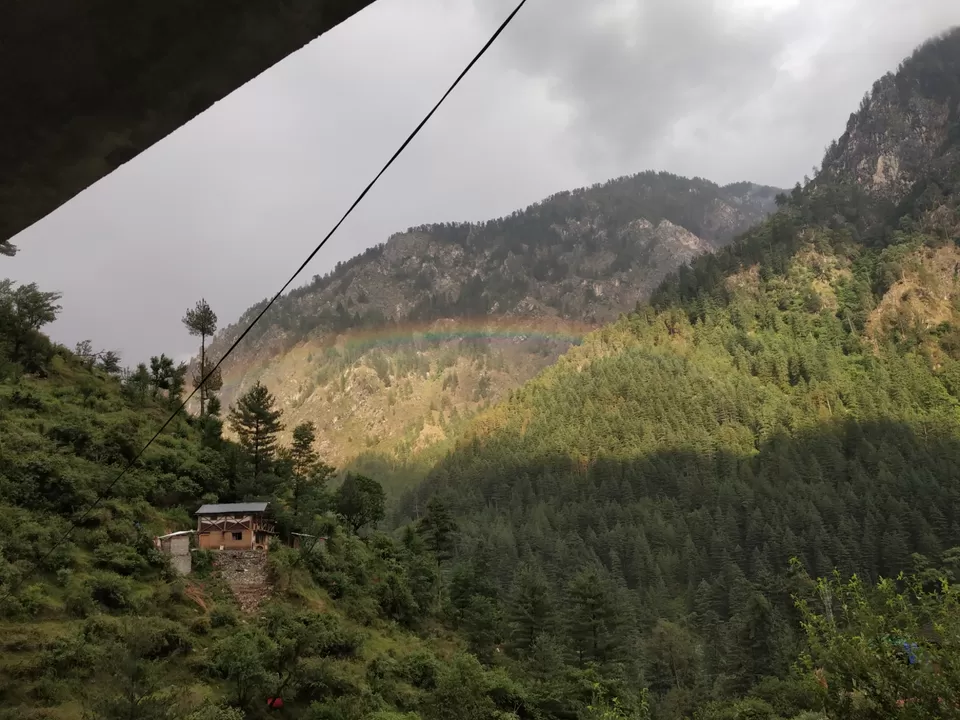Photo of Backpacker's Nest, Choj, Kasol, Himachal Pradesh, India by Rohit mathi