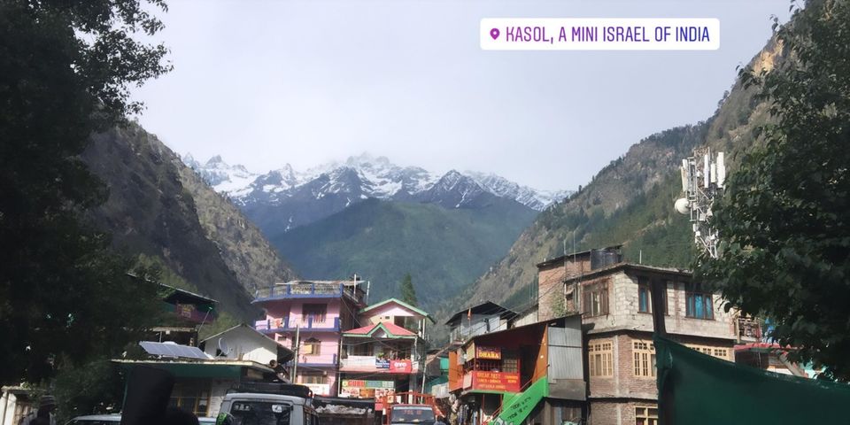 Photo of The beauty of Kasol - A mini Israel of India by Rohit mathi