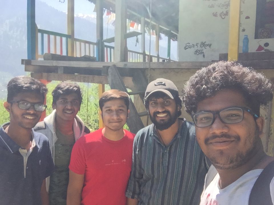Photo of Yes, there is home for everyone in Manali - C6 Manali by Rohith mathi