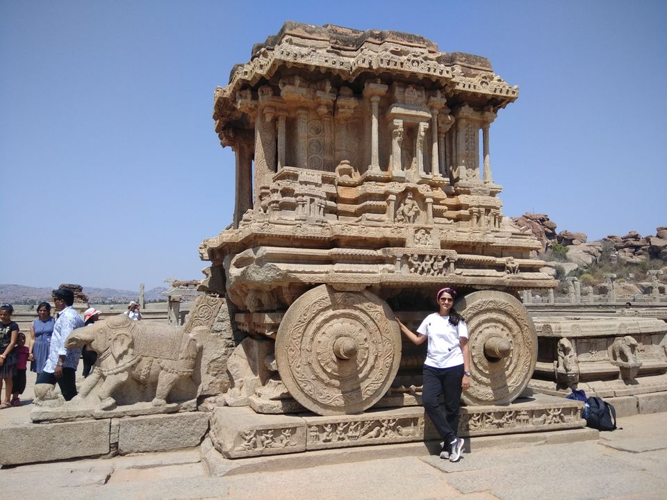 Photo of Long weekend getaways: Hampi by Chandni Pradhan