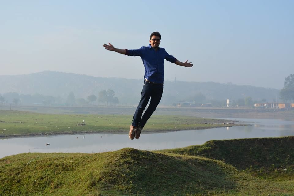 Photo of Damdama Lake 4/4 by Swati Sharma