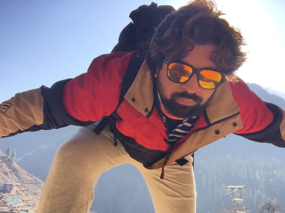 Photo of Self Enlightenment !!! 13/14 by Pranav