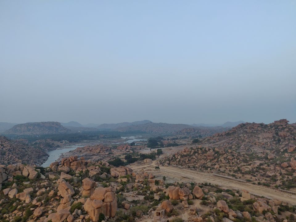 Photo of Hampi The Crown of Vijaynagara #Hampipictures #IssSummerBaharNikal by Arkanil Dutta