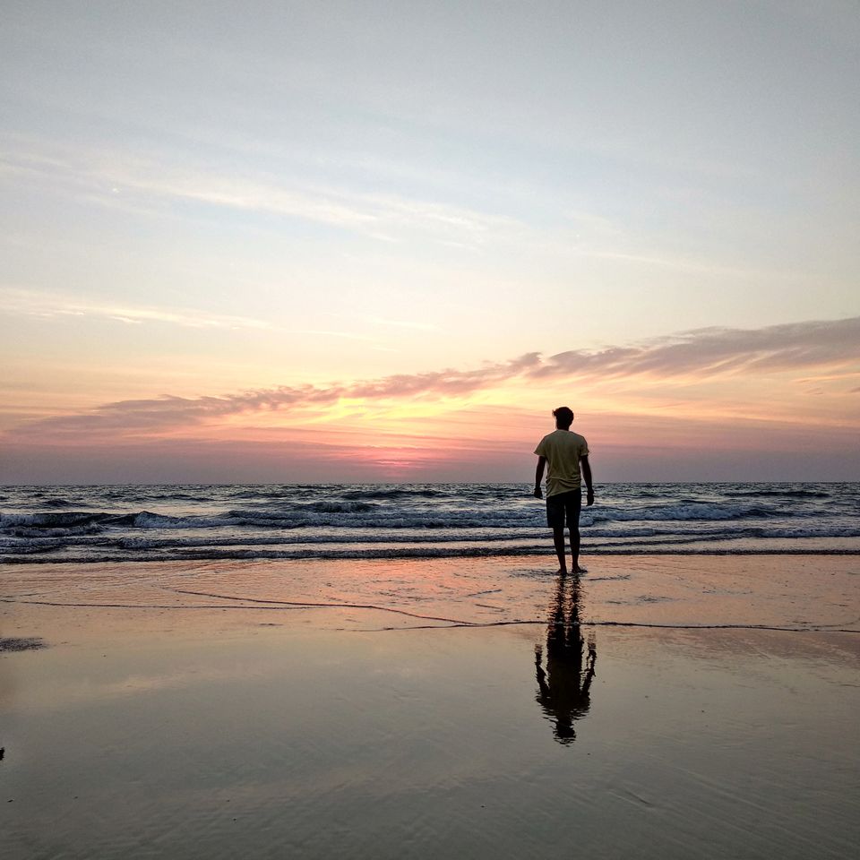 Photo of Arambol the little Goa in Goa by Arkanil Dutta