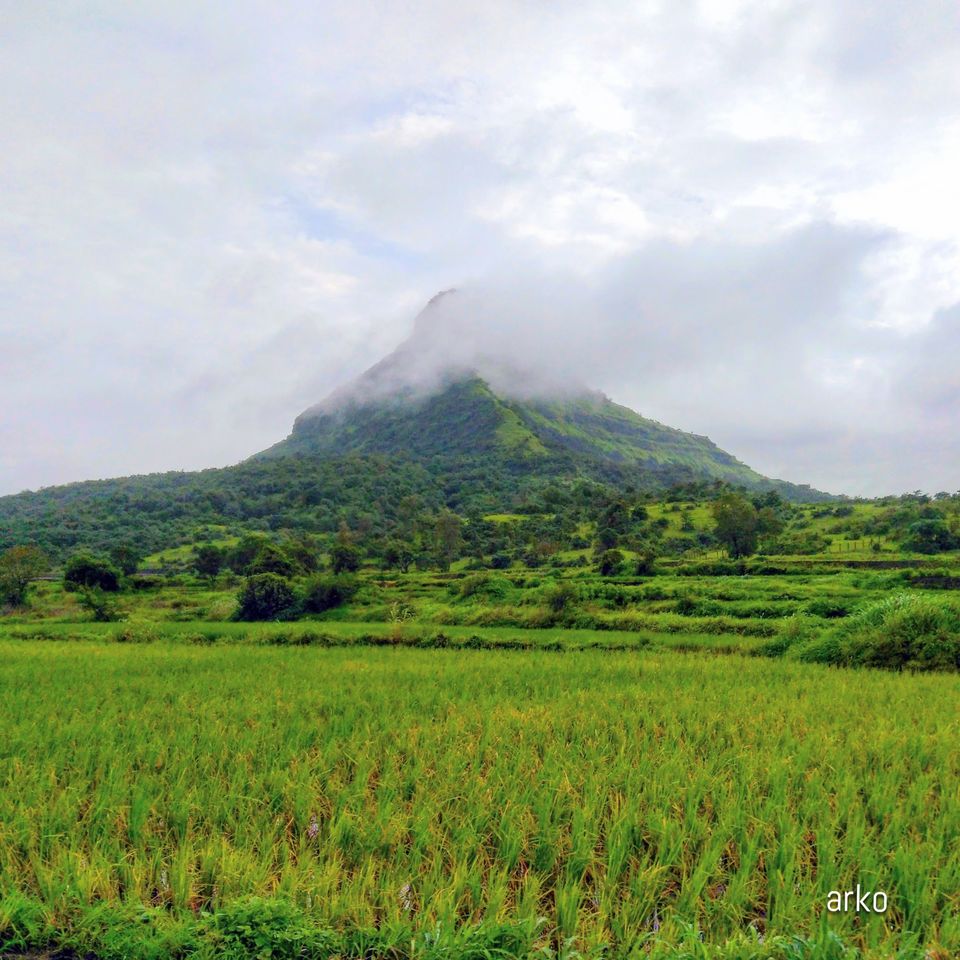 Photo of Climbing the T(r)ikona Fort by Arkanil Dutta