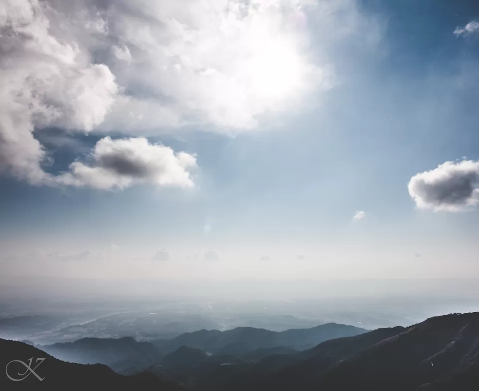 Photo of Mussoorie, Uttarakhand, India by Kshitij Sareen