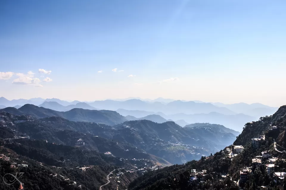 Photo of Mussoorie, Uttarakhand, India by Kshitij Sareen