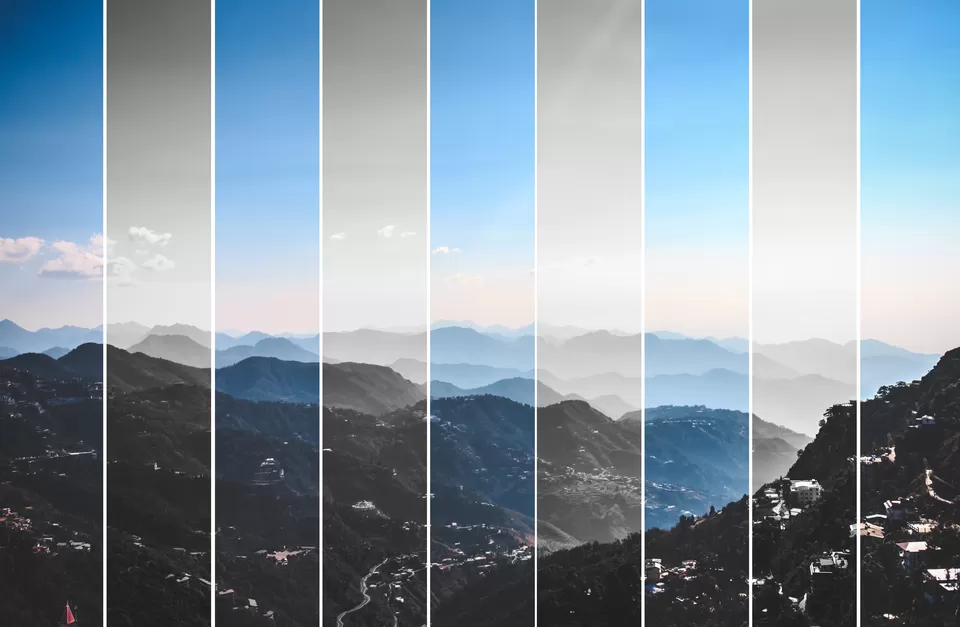 Photo of Mussoorie, Uttarakhand, India by Kshitij Sareen