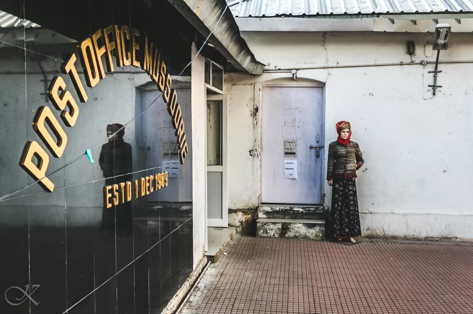 Photo of The Mall Road, Luxmanpuri, Rajmandi, Mussoorie, Uttarakhand, India by Kshitij Sareen