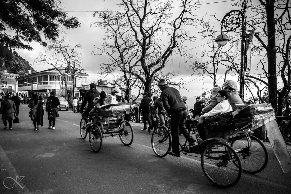 Photo of Mussoorie, Uttarakhand, India by Kshitij Sareen