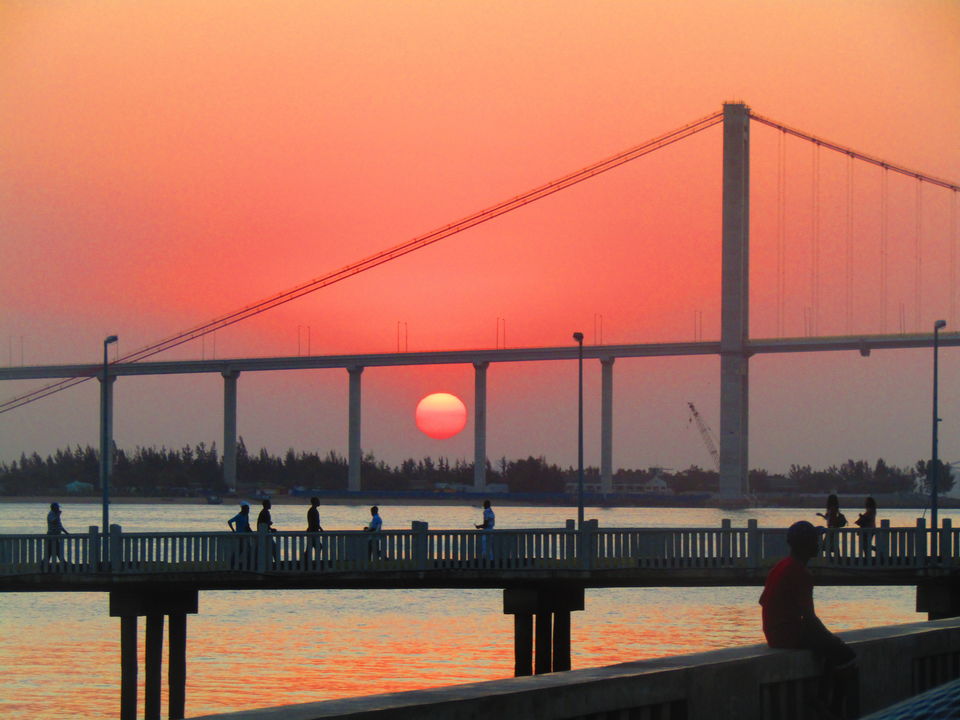 Photo of A Trip to Maputo, Mozambique by Khushbu Kumari