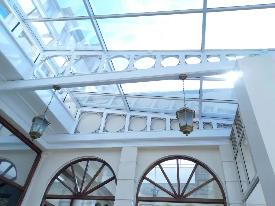 Photo of Polana Serena Hotel, Maputo, Mozambique by Khushbu Kumari