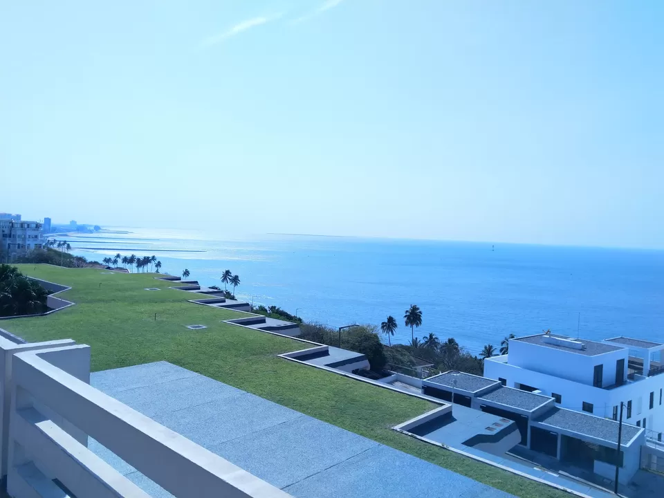 Photo of Polana Serena Hotel, Maputo, Mozambique by Khushbu Kumari
