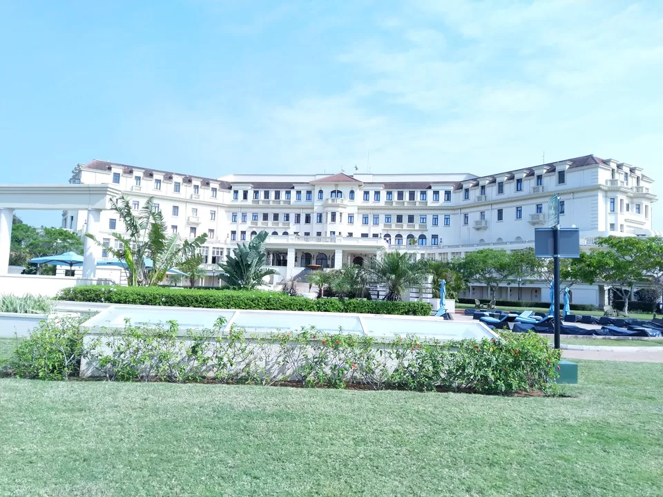 Photo of Polana Serena Hotel, Maputo, Mozambique by Khushbu Kumari