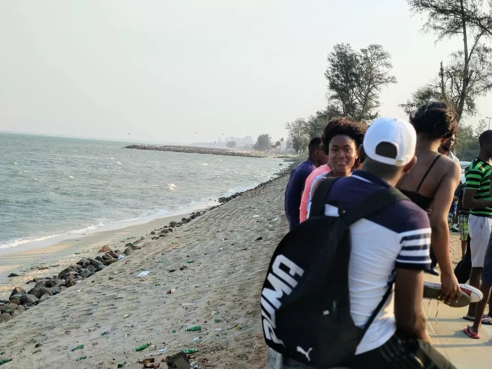 Photo of A Trip to Maputo, Mozambique by Khushbu Kumari