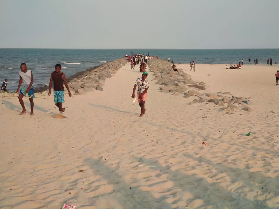 Photo of A Trip to Maputo, Mozambique by Khushbu Kumari