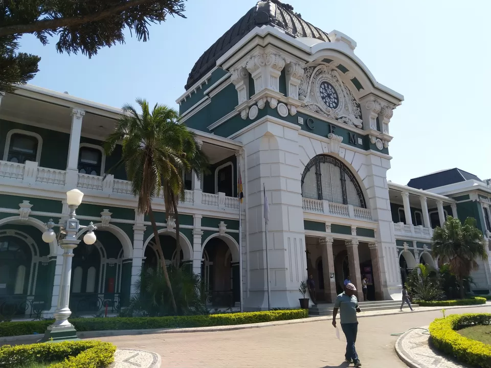 Photo of A Trip to Maputo, Mozambique by Khushbu Kumari