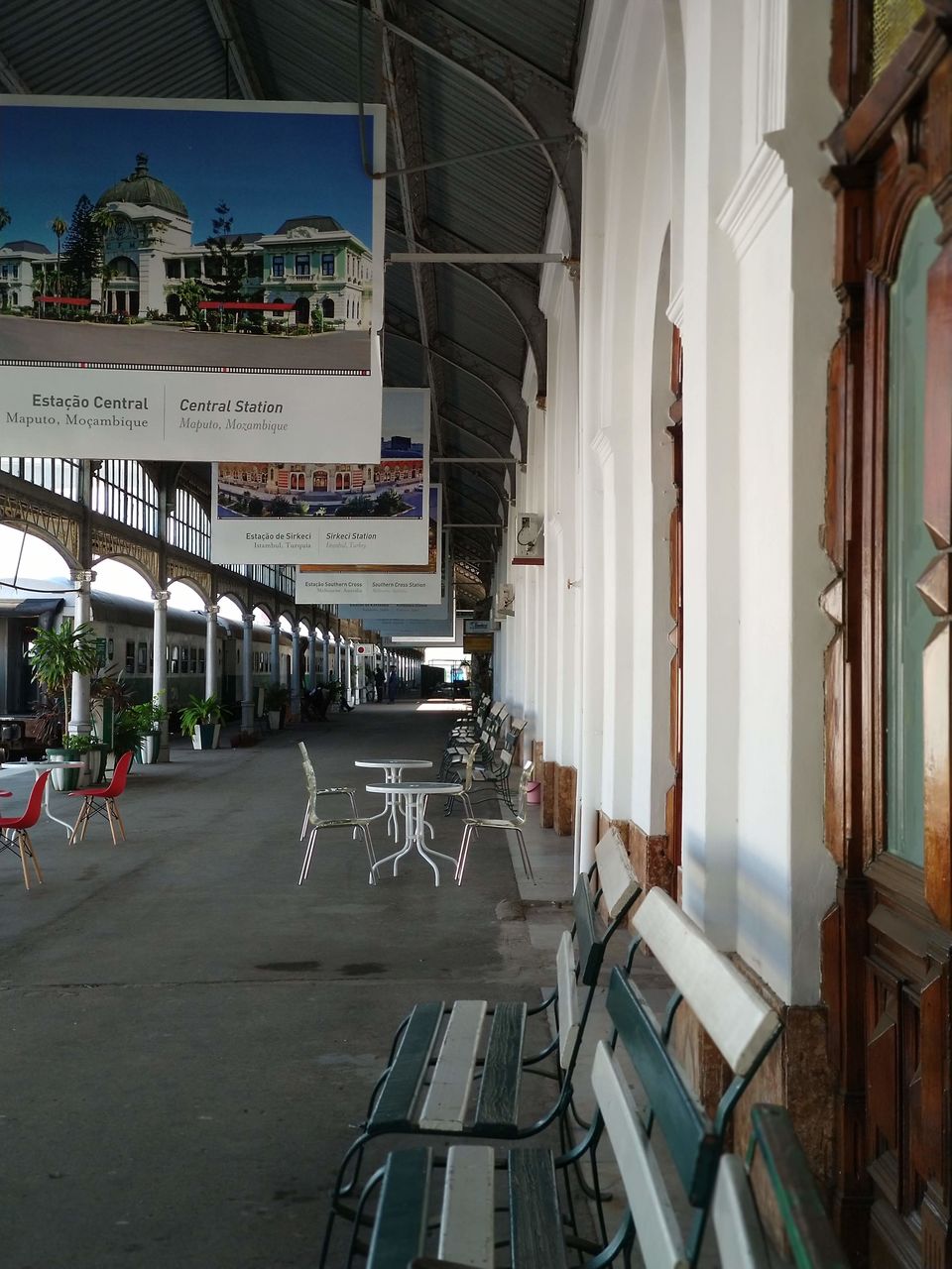 Photo of A Trip to Maputo, Mozambique by Khushbu Kumari
