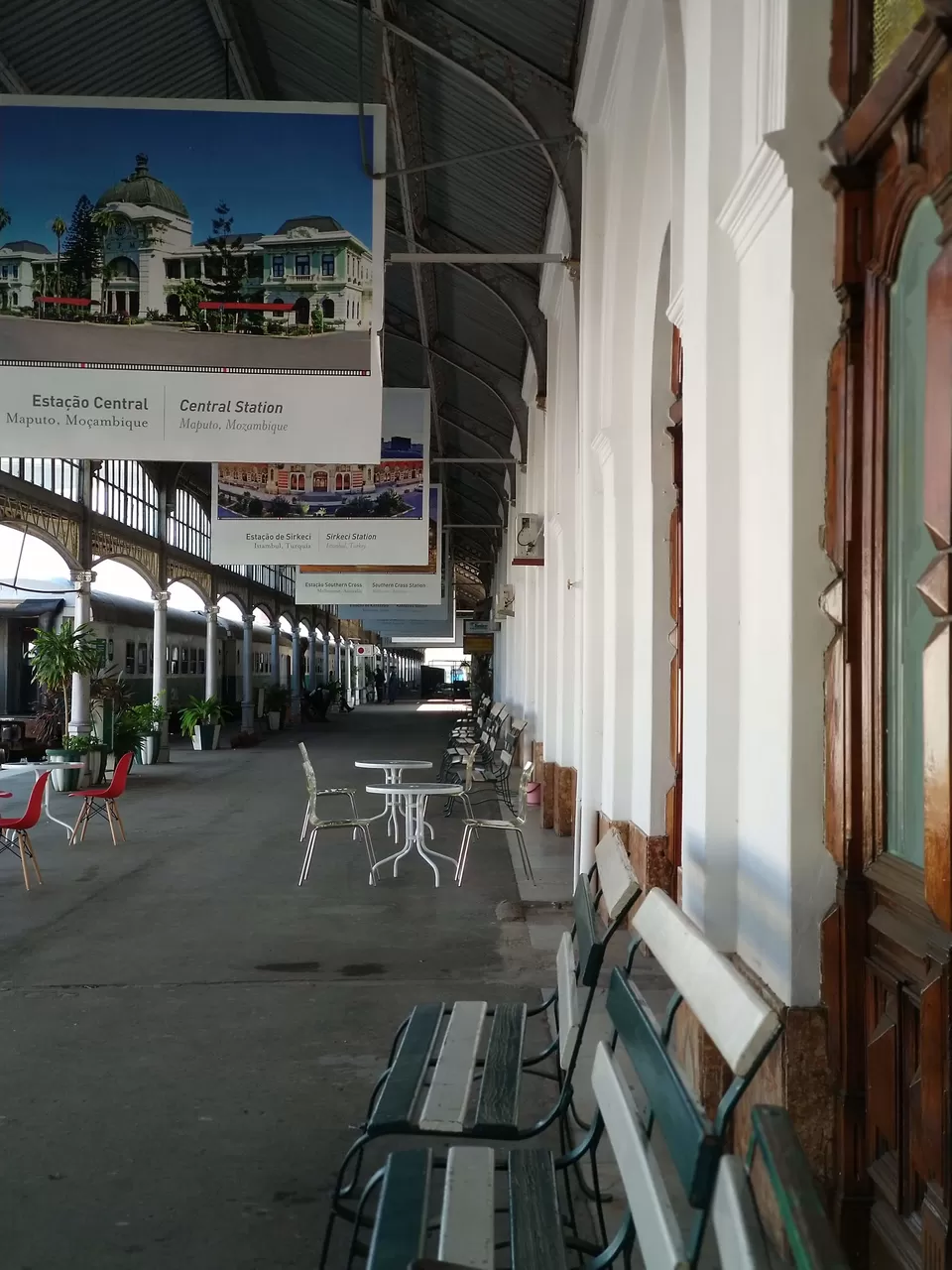 Photo of A Trip to Maputo, Mozambique by Khushbu Kumari