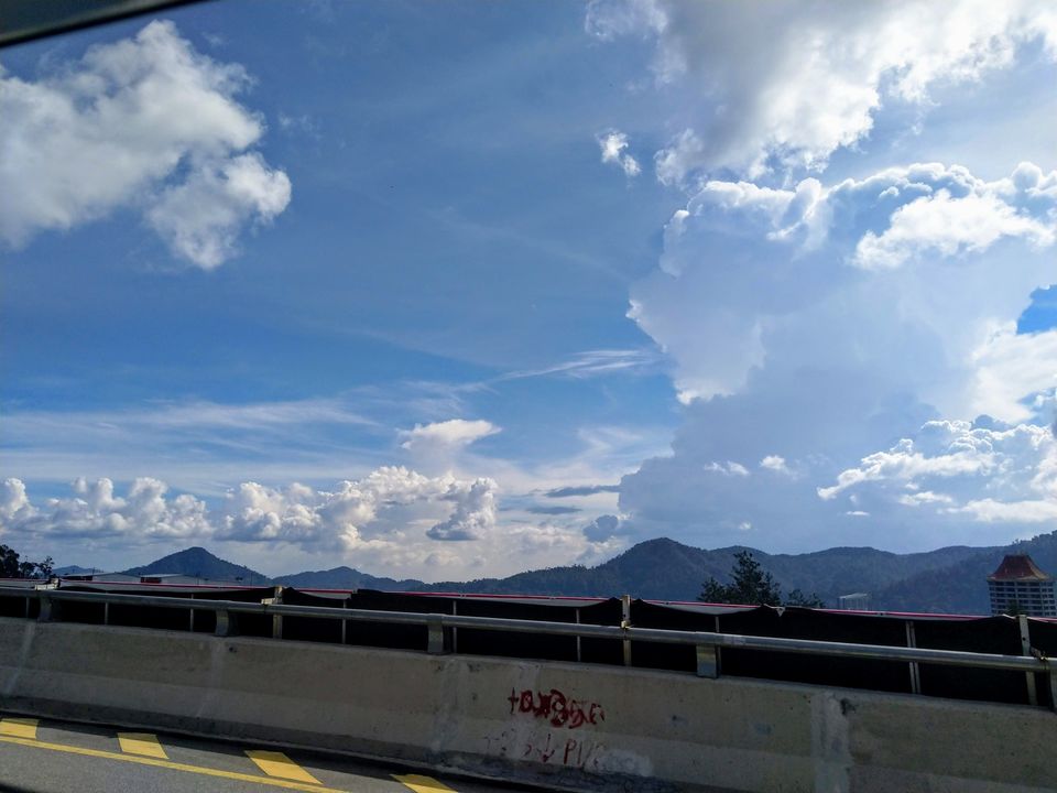 Photo of Lush Green Genting Highland, Malaysia - Part I 2/3 by Khushbu Kumari