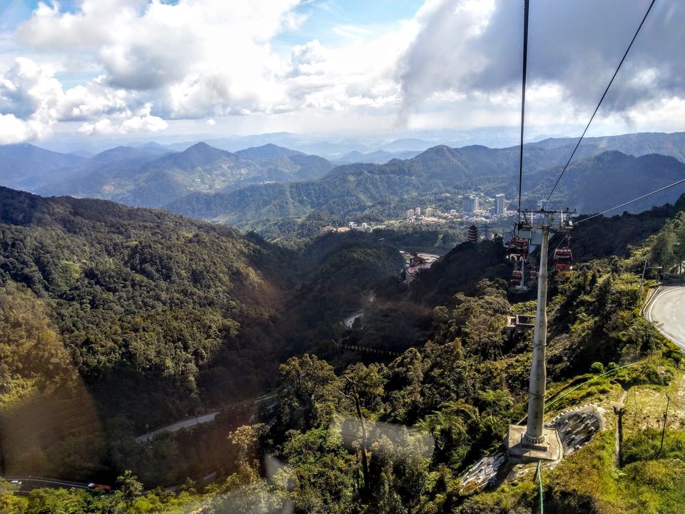 Photo of Lush Green Genting Highland, Malaysia - Part I 3/3 by Khushbu Kumari