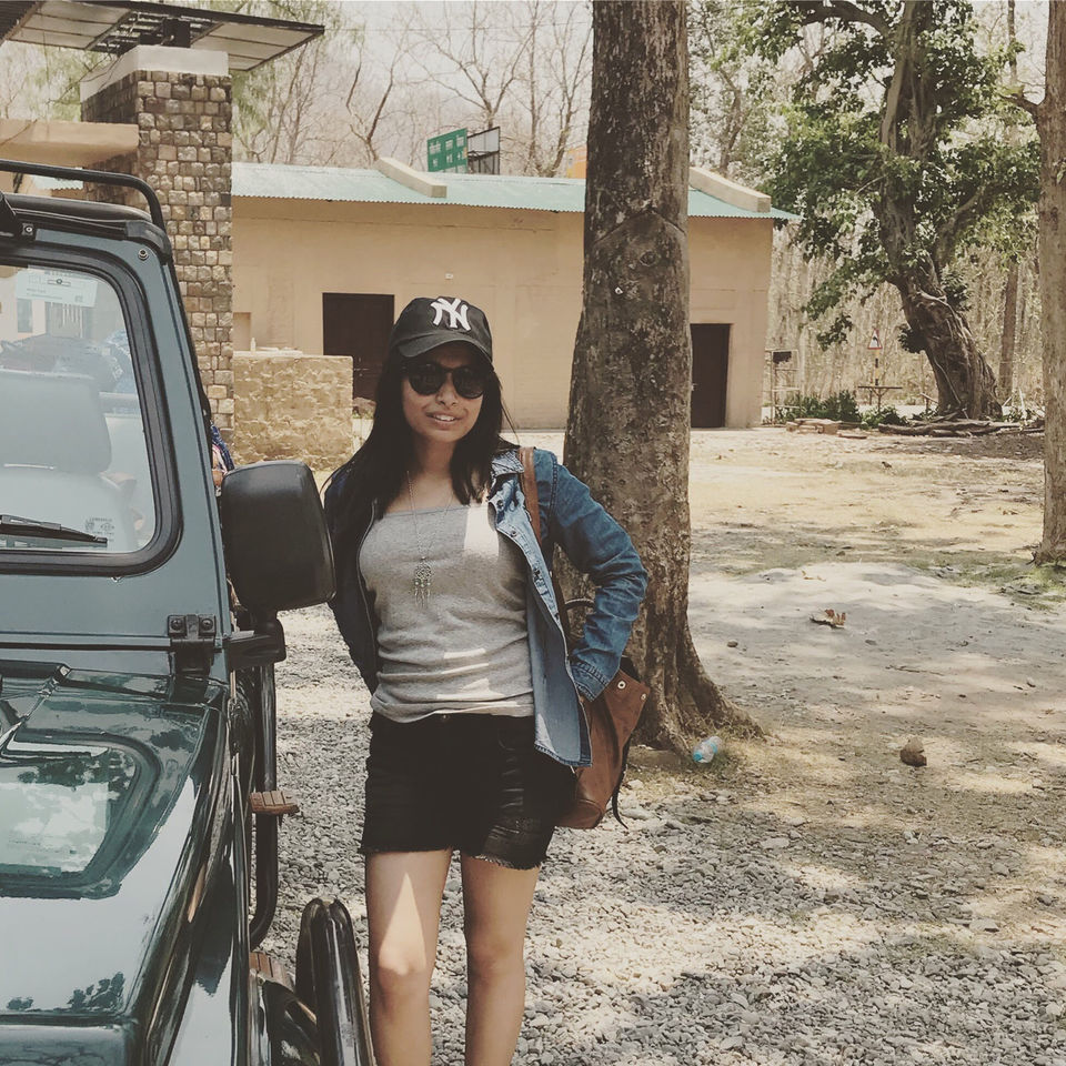 Photo of Gairal Forest Lodge, Ramnagar, Uttarakhand, India by Jiyaa Sarkar