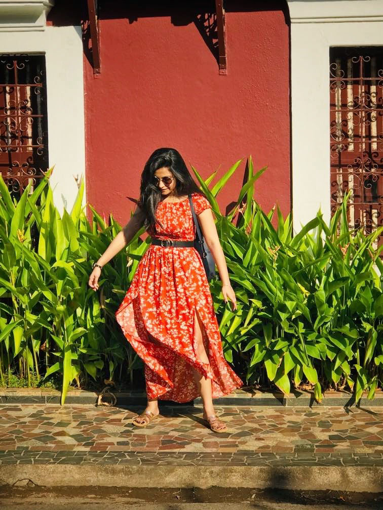 Photo of Fontainhas, Fontainhas (quarter), Altinho, Panaji, Goa, India by Jiyaa Sarkar