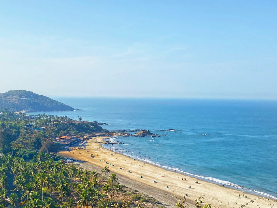 Photo of Chapora Fort, Goa by Jiyaa Sarkar