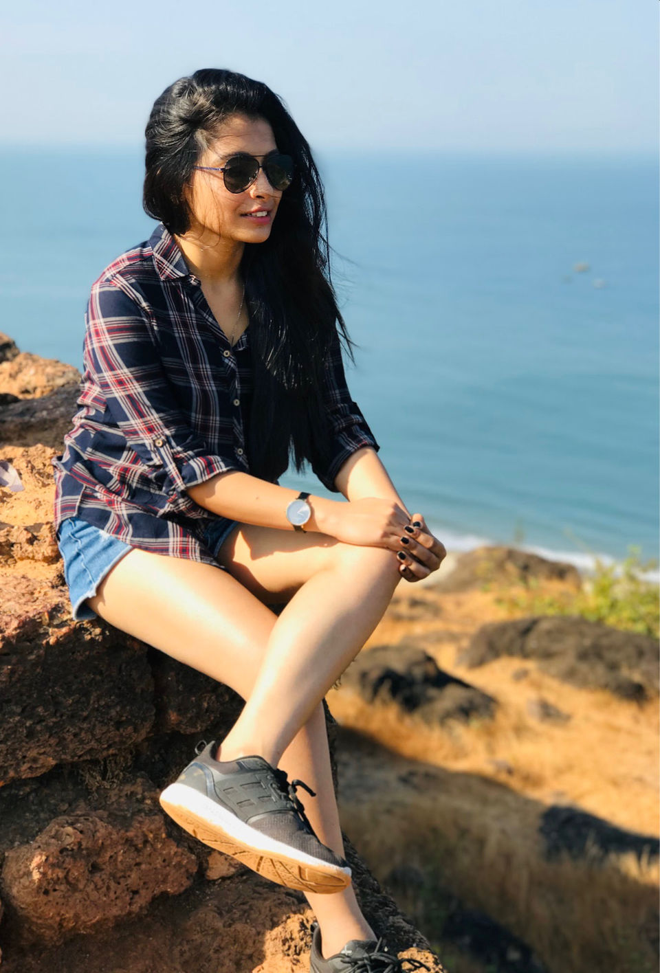 Photo of Chapora Fort, Goa by Jiyaa Sarkar