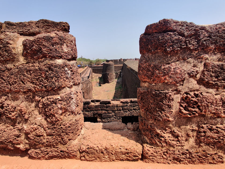 Photo of Aguada Fort, Fort Aguada Road, Aguada Fort Area, Candolim, Goa, India by Jiyaa Sarkar