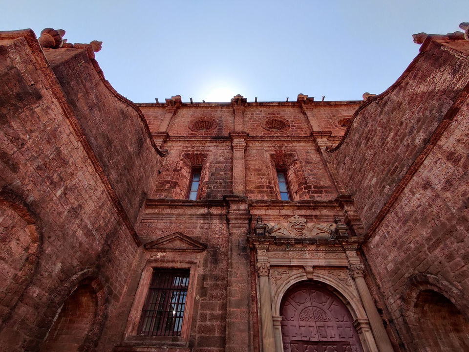 Photo of Old Goa, Goa, India by Jiyaa Sarkar