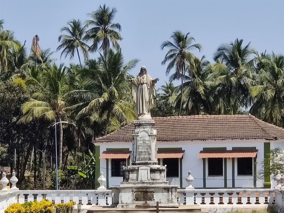 Photo of Old Goa, Goa, India by Jiyaa Sarkar