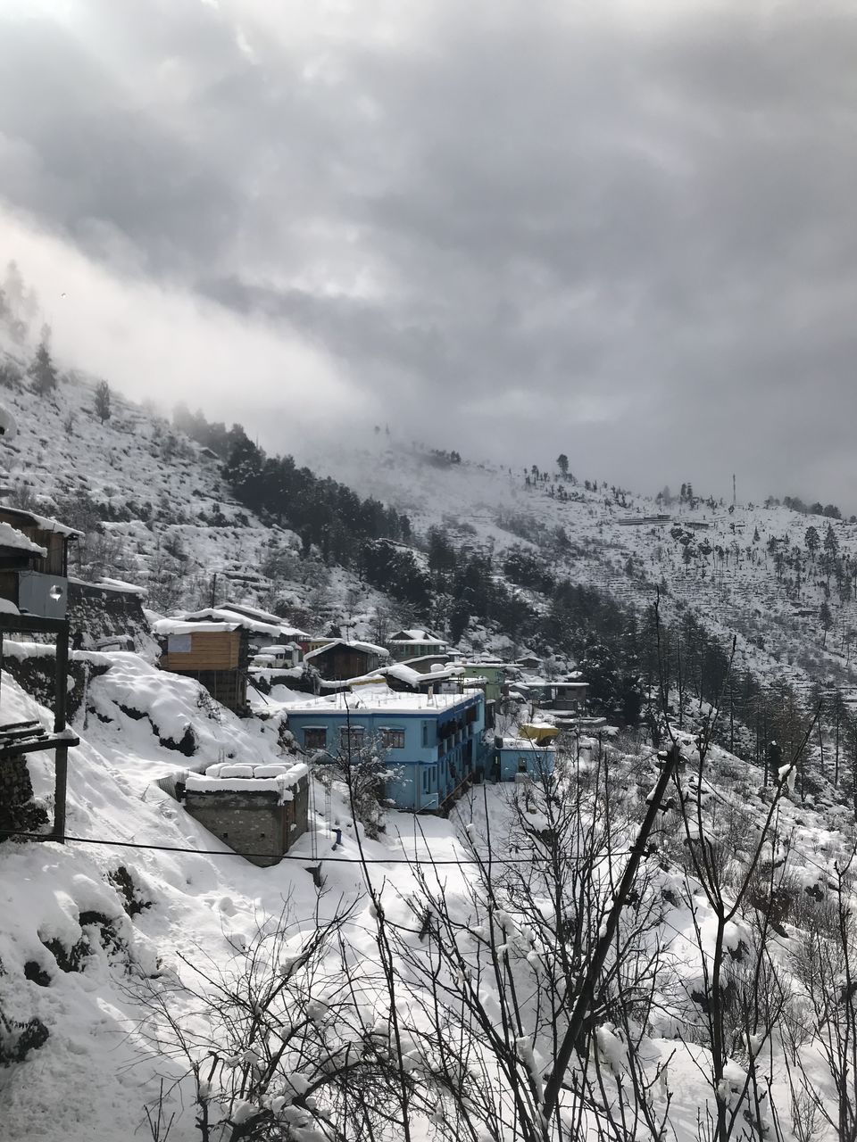 Photo of Sankri, Uttarakhand, India by Jiyaa Sarkar
